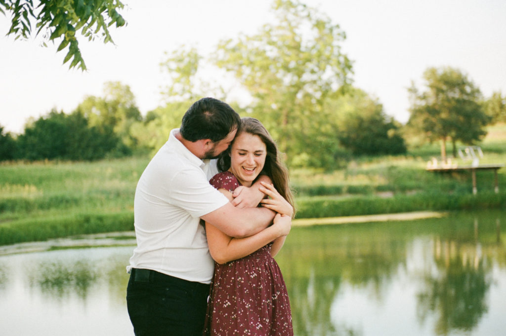 Lincoln, Nebraska wedding photographer