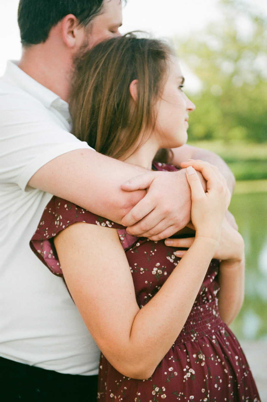 Lincoln, Nebraska wedding photographer