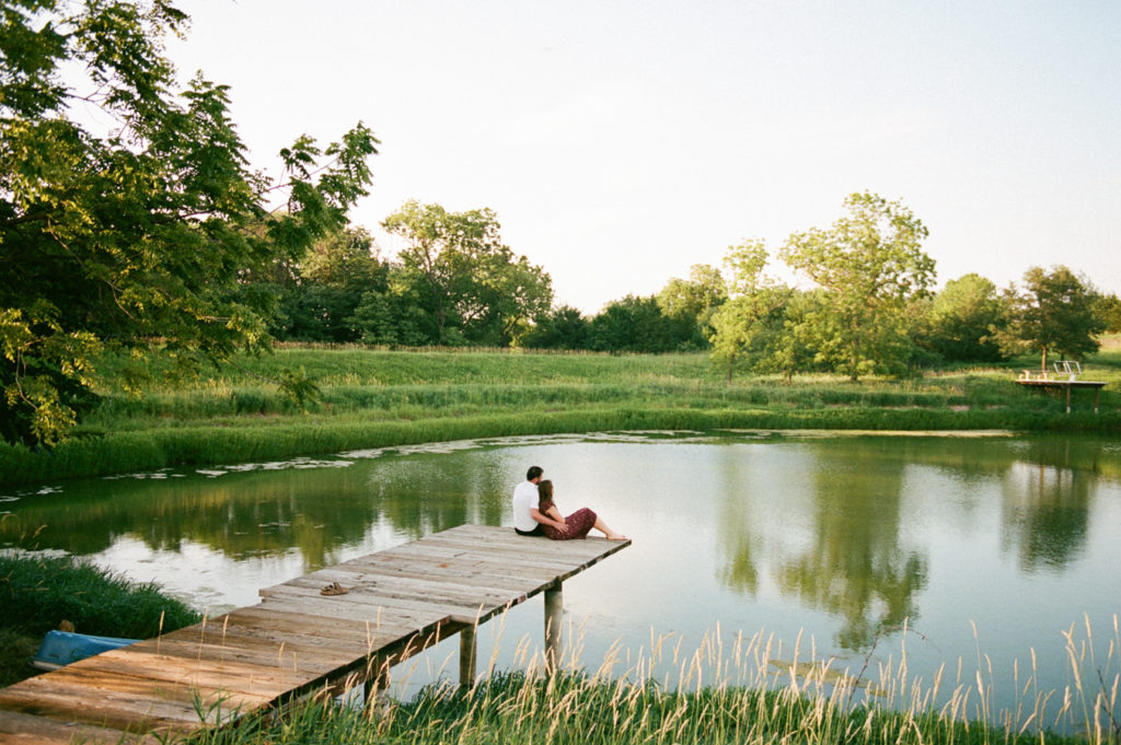 Lincoln, Nebraska wedding photographer