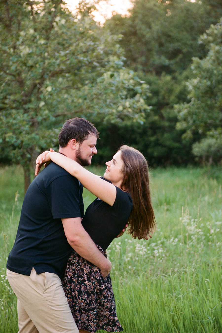 Lincoln, Nebraska wedding photographer