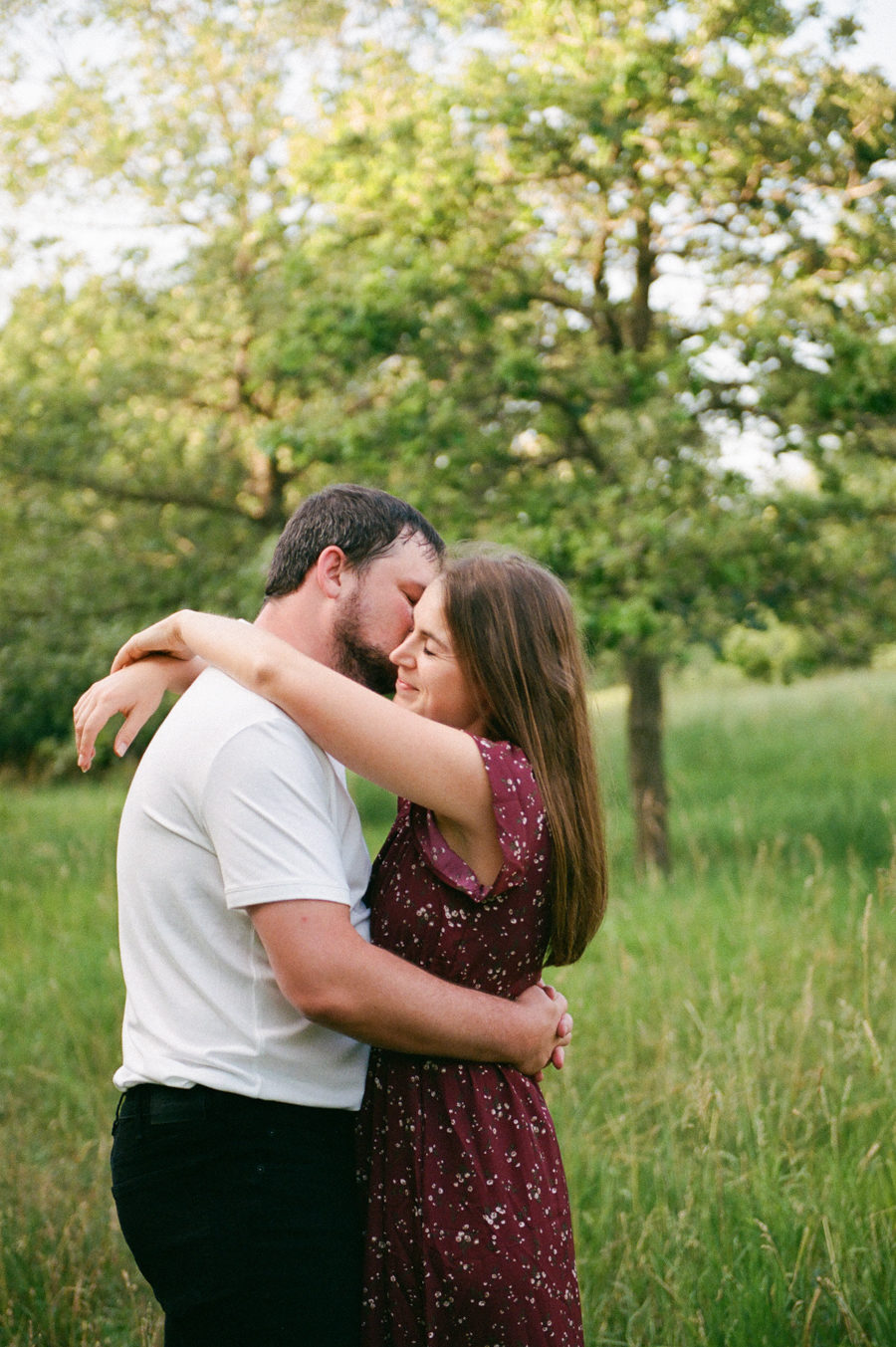 Lincoln, Nebraska wedding photographer