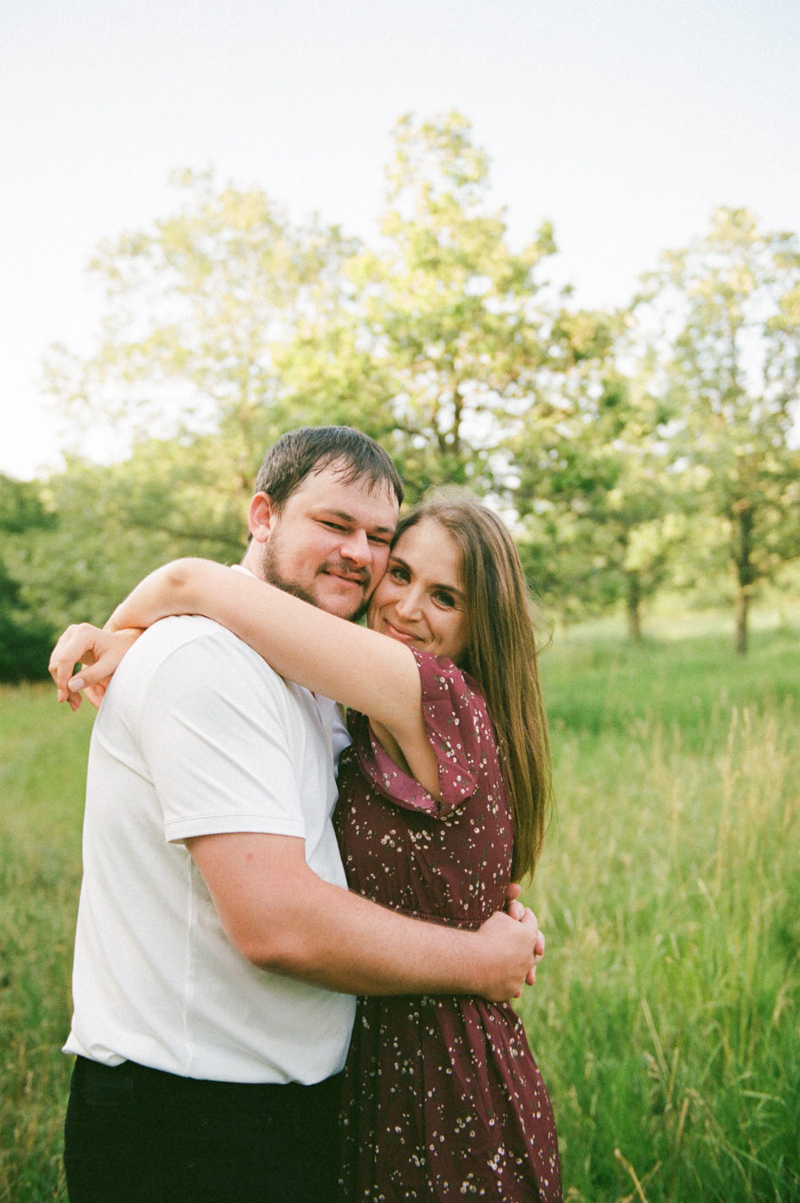 Lincoln, Nebraska wedding photographer