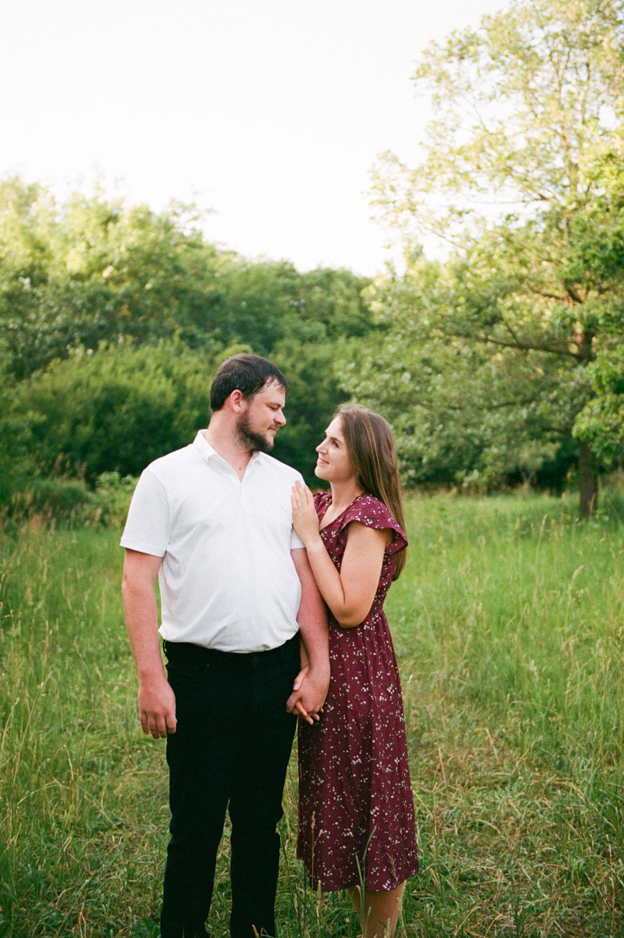 Lincoln, Nebraska wedding photographer