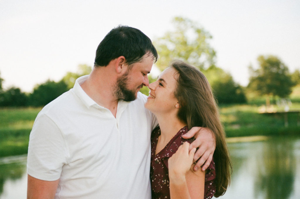 Lincoln, Nebraska wedding photographer